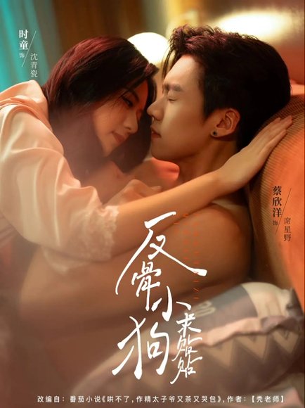 反骨小狗求贴贴（74集）时童&蔡欣洋 高清完整版