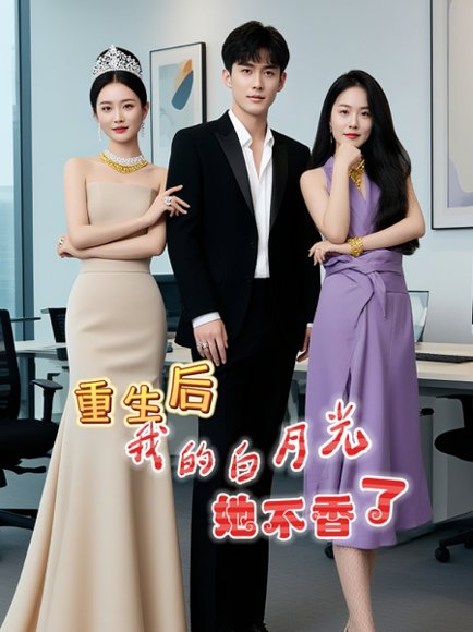 重生后我的白月光她不香了（60集）管靖茹 高清完整版