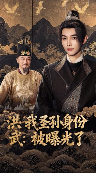 洪武我圣孙身份被曝光了（75集）姜晨&丁正勇 高清完整版