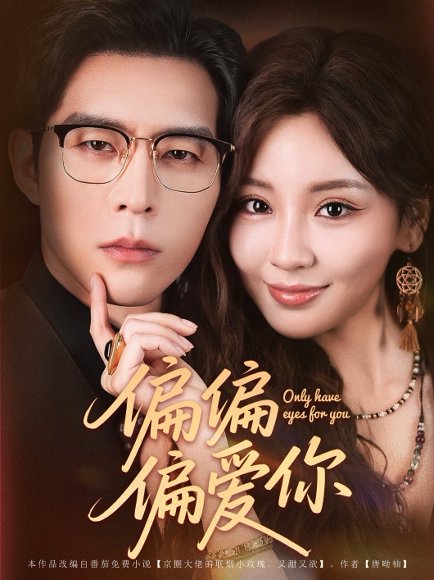 偏偏偏爱你（80集）赵廷义&邓灵枢 高清完整版