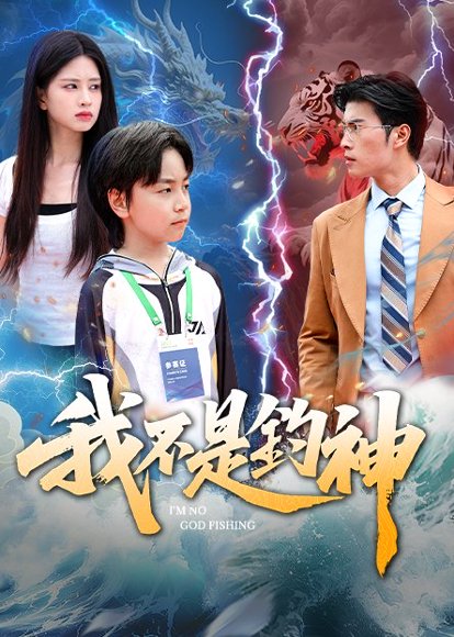 我不是钓神（76集）郭浩铭&朱小雪 高清完整版