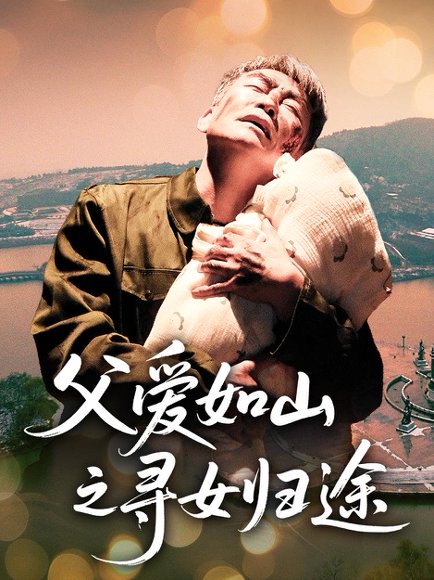 父爱如山之寻女归途（46集）刘军&丁宁 高清完整版