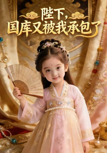 陛下国库又被我承包了&陛下，国库又被我承包了（34集）Ai短剧 高清完整版